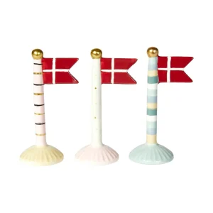 Hurra, lad os fejre dig, flag 14cm