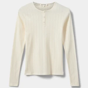 ALICIASW T-SHIRT LANGÆRMET