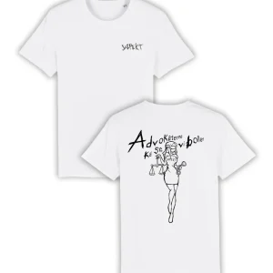 Advokaterne Ka' Se Vi Boller, T-shirt