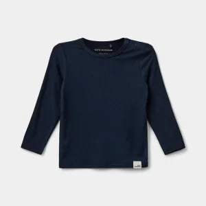 PETRICIASB T-SHIRT LANGÆRMET