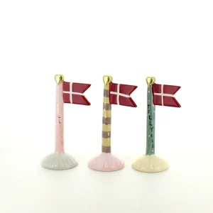 Tillykke, lad os fejre dig, flag 14cm