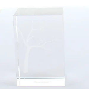 Livstræet i Glas 9 cm