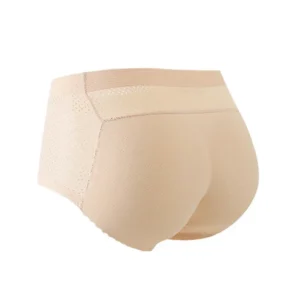 Sassy Copenhagen - BH Shorts - Shape wear - Fyldig bagdel - Nynne - Beige sss