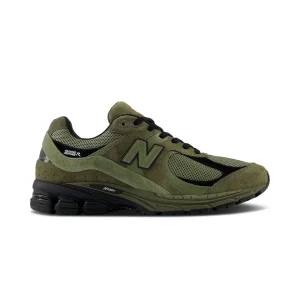 New Balance 2002R Dark Camo Dark Olivine