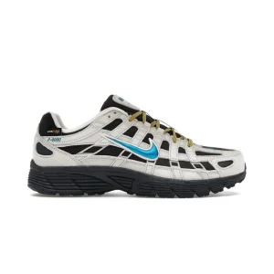 Nike P-6000 Premium Cordura Light Orewood Brown Green Abyss