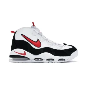 Nike Air Max Uptempo 95 White Red Black