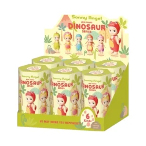 Sonny Angel Dinosaur Series Sealed Case (6 Blind Box)