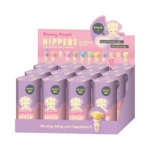 Sonny Angel Hippers Decorative Dreaming Series Sealed Case (12 Blind Box)